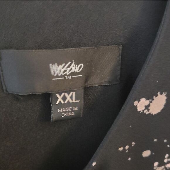 Mossimo XXL Ruffle Sleeve Sheath Dress - Picture 5 of 9